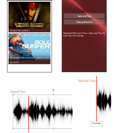 audio analytics app