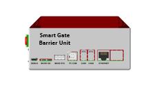 smart gate barrier