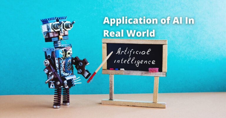 Top 5 Applications of Artificial Intelligence in Real-World
