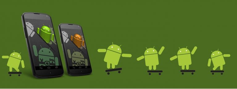 Top 5 Reasons to Choose Android App Development