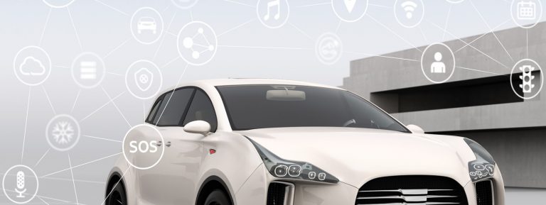 Connected Cars- Shaping the Automotive Industry