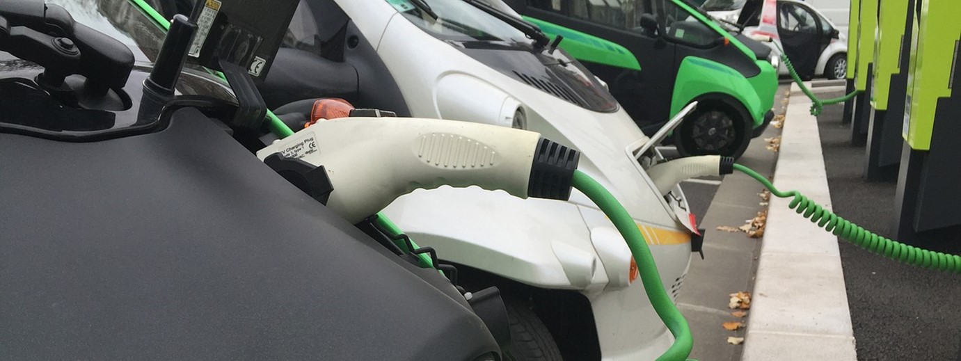 Electric Vehicles – Taking the Fleet to the Next Level