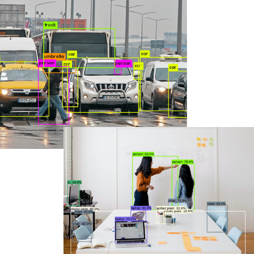 Object Detection and Classification